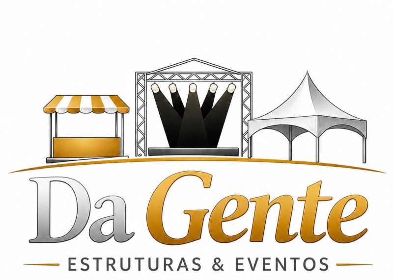 Da Gente Estruturas e Eventos